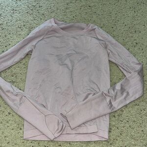 lululemon swiftly tech long sleeve